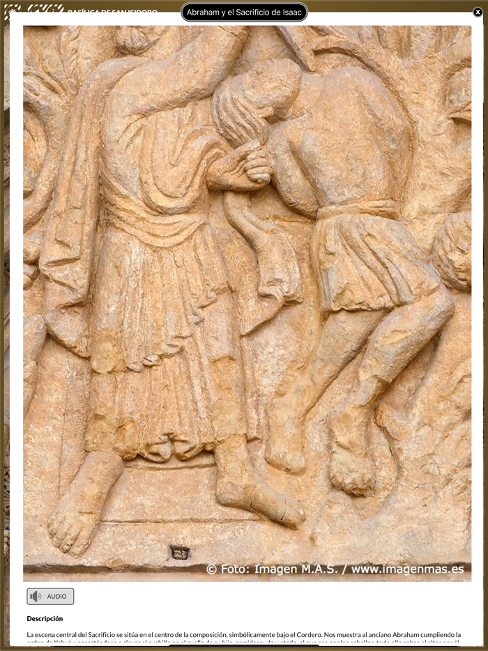 Puerta del Cordero-San Isidoro