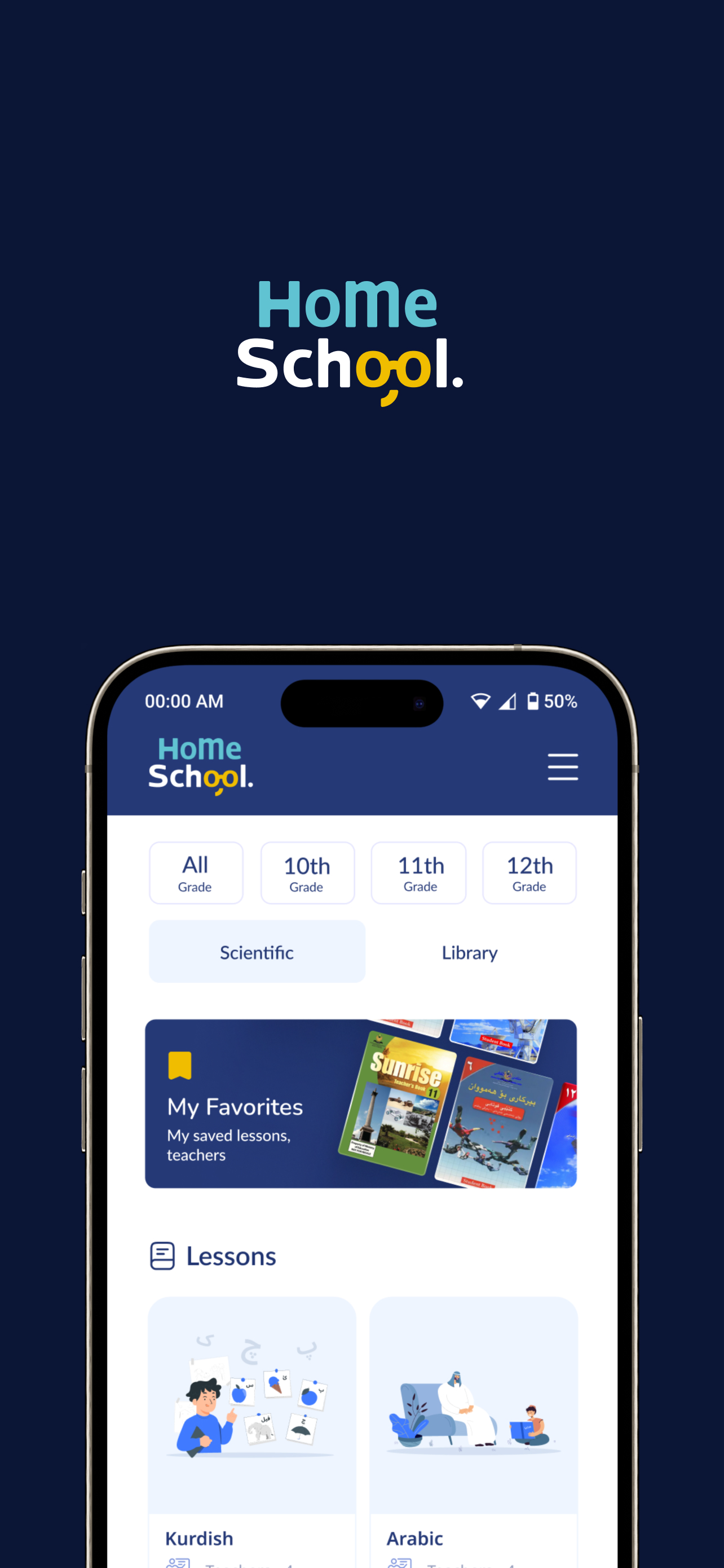Home School Iraq
