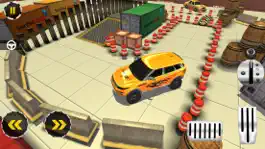 Game screenshot Modern Prado Car Parking apk