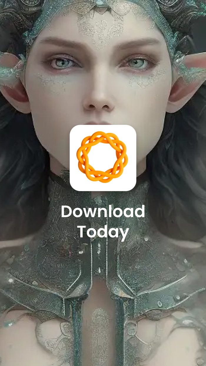 Wallpaper AI Art Generator LUX