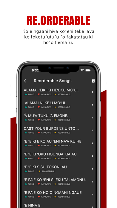 Hiva Fakalotu Screenshot