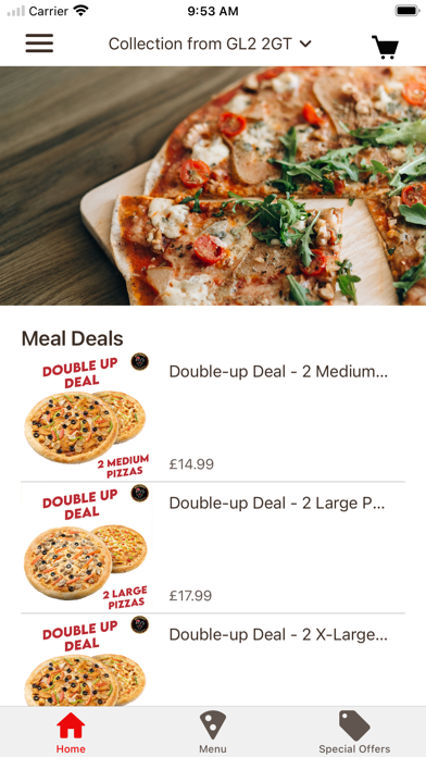 DIP'N CHICK'N Screenshot