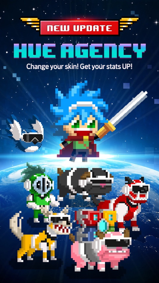 #1. Videogame Guardians (iOS) 由: SuperPlanet