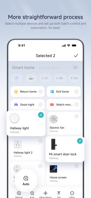 Mi Home - Manage smart devices on the App Store