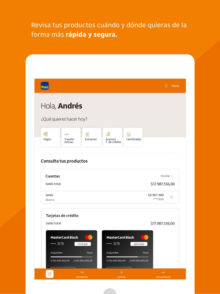Itaú Colombia