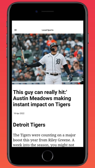 The Ticket Detroit Screenshot