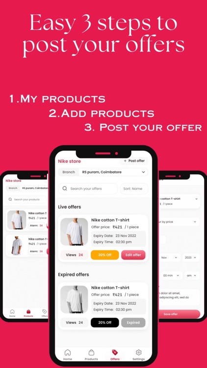 24hrs Offer - Seller