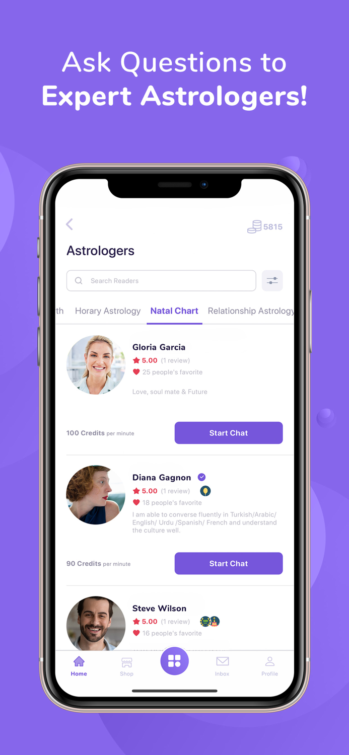 Binnaz Wellness Astrology