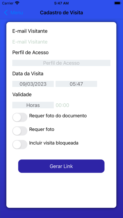 Madis MD Acesso Screenshot