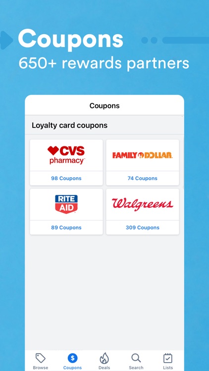 Flipp - Weekly Shopping screenshot-6