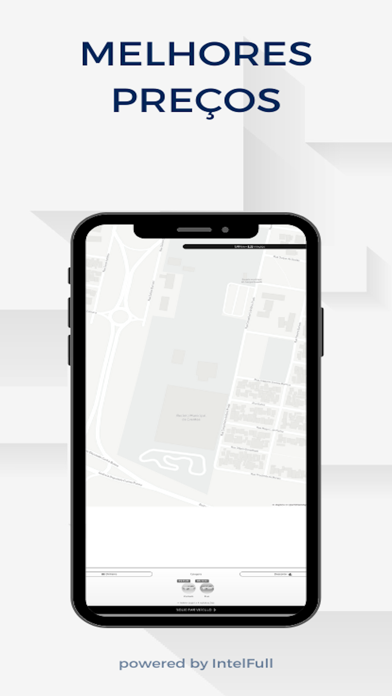 Upper App Screenshot