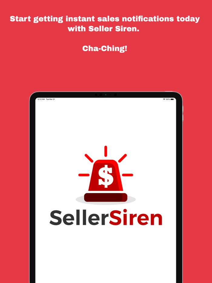 Seller Siren