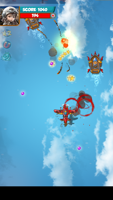AirStrike: 1945 Air Force Screenshot