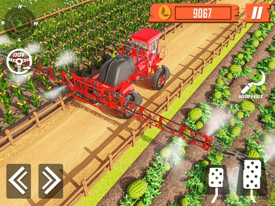Screenshot #5 pour Simulator agricole de la vie a
