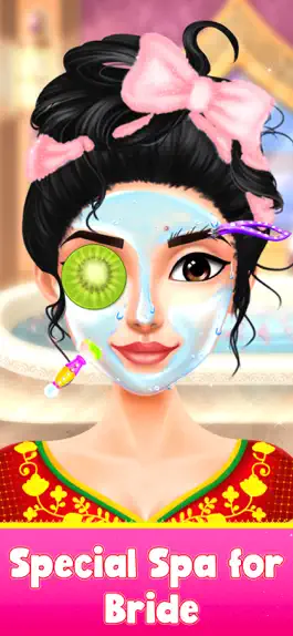 Game screenshot Indian Royal Wedding Game apk