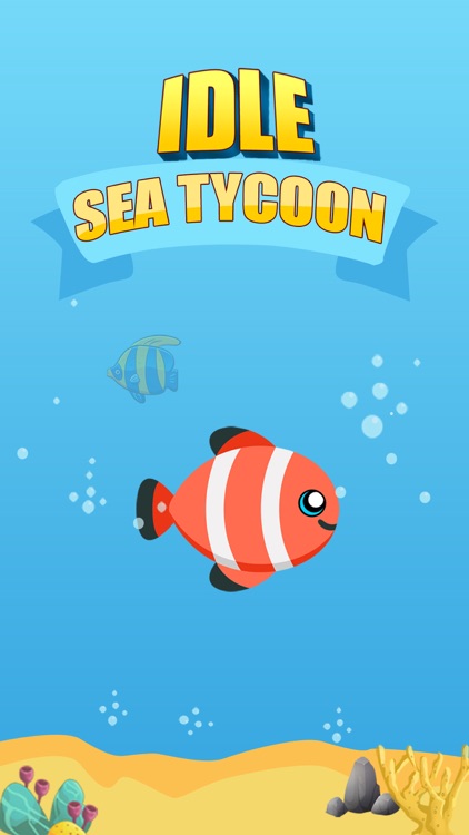 Idle Sea Tycoon screenshot-0