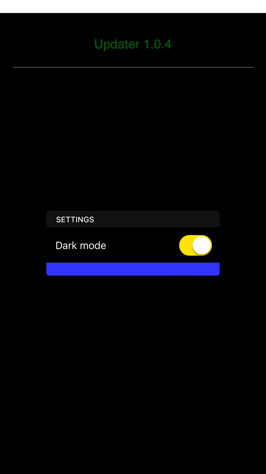 #3. MNBLE UPDATE (iOS) By: Midnite Solar