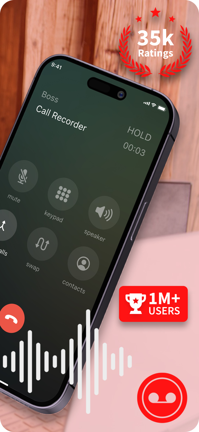 Call Recorder App ◉ACR MyCalls