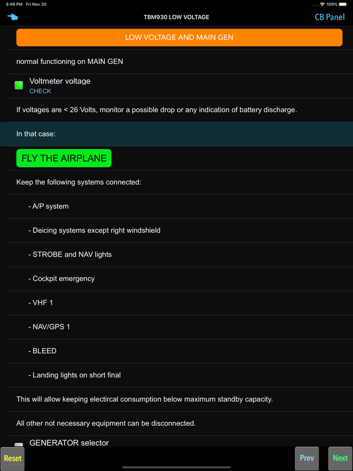 #4. TBM EP (iOS) 由: Tremont Air, LLC