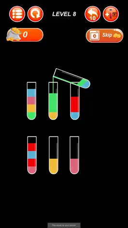 Game screenshot Color Sort Game hack