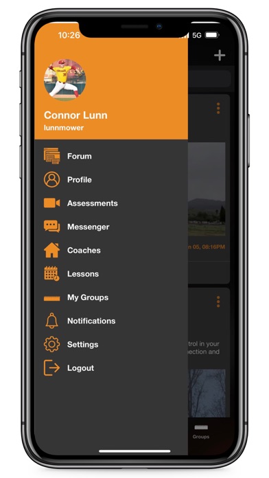 TORQ Sports Screenshot