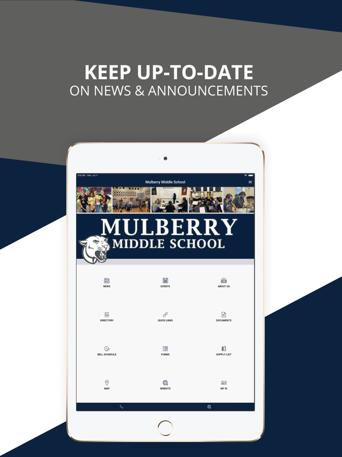 Mulberry Middle School