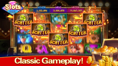 Offline USA Casino Lucky Slots Screenshot