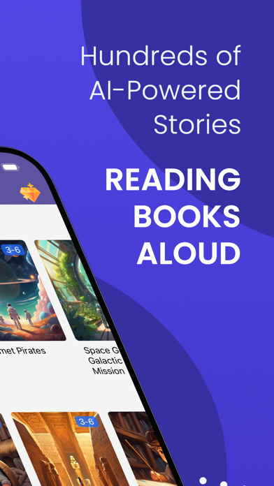 Bixy: Bedtime Stories for Kids Screenshot