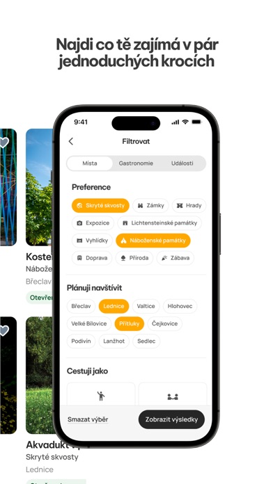 Discover LVA Screenshot