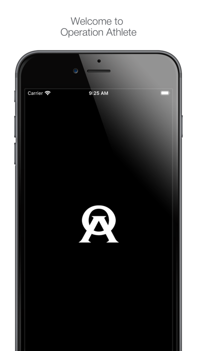 Operation Athlete Screenshot