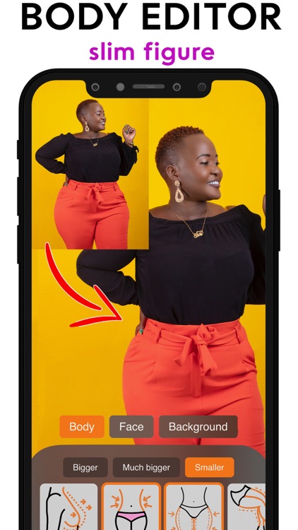 Face & Body Editor: Retouch Do