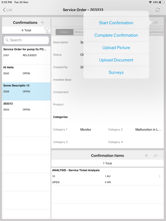 SAP CRM Service Managerのおすすめ画像5