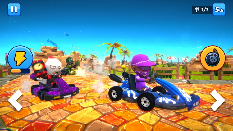Turbo Dash Kart 2023 Racing screenshot-5