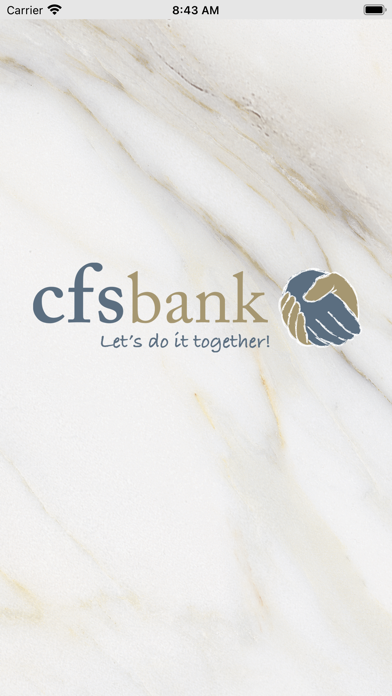 cfsbank – Business Mobile Screenshot