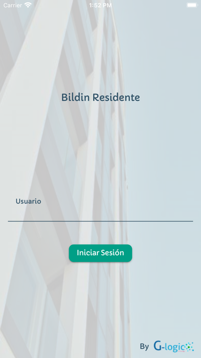 Bildin Residente Screenshot