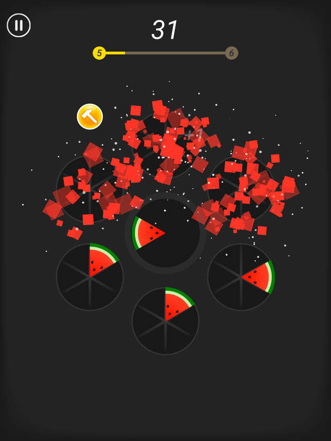 ‎Slices: Relax Puzzle Game Screenshot