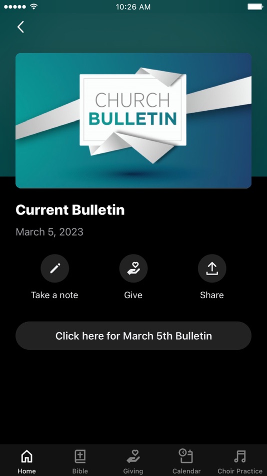 #2. Pilgrim Rest (iOS) 由: Pilgrim Rest Baptist Church (Little Rock)