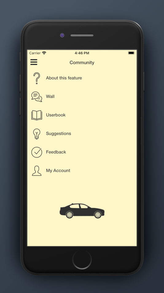 #3. car-classifier (iOS) 由: Algorithmical Corp