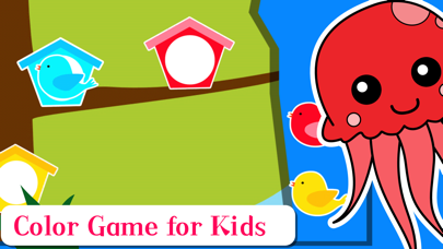 LuLu ZOO Kids Game Screenshot