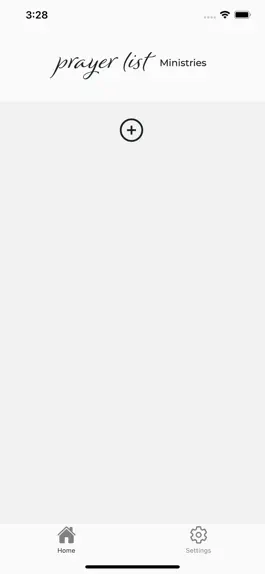 Game screenshot Prayer List - For Ministries apk