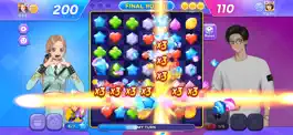 Game screenshot Live Puzzle Battle: TrueBeauty apk