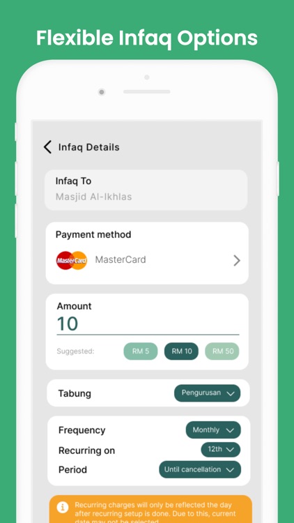 SIDDIQ Malaysia screenshot-4