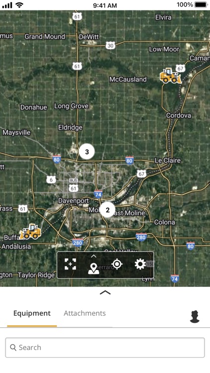 Operations Center Construction