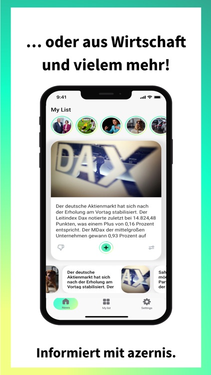 azernis News App screenshot-5