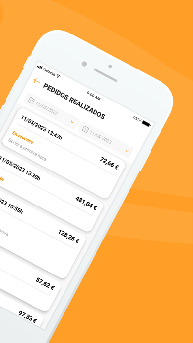 Disbesa Store Screenshot