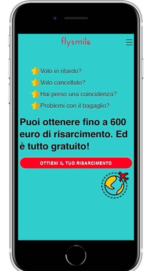 #1. Flysmile (iOS) 由: Flysmile