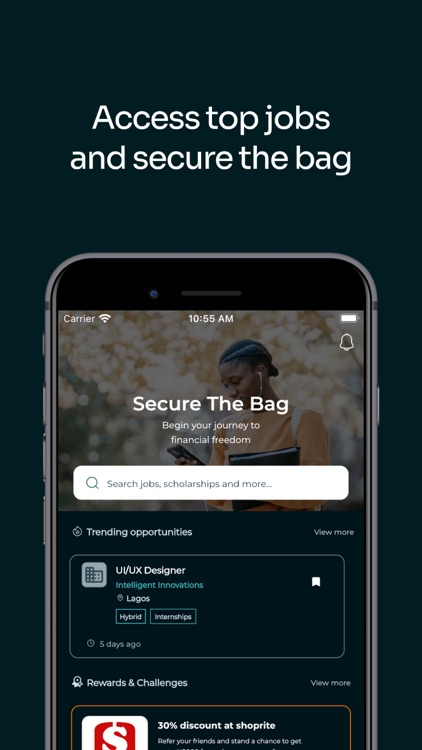 Synergyy: Jobs, Trends & Vibes