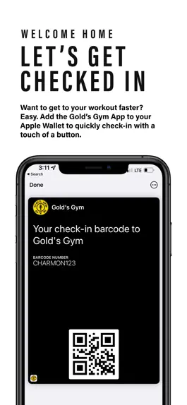 Game screenshot Gold's Gym hack