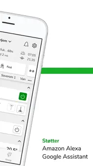 Wiser KNX iphone bilder 1