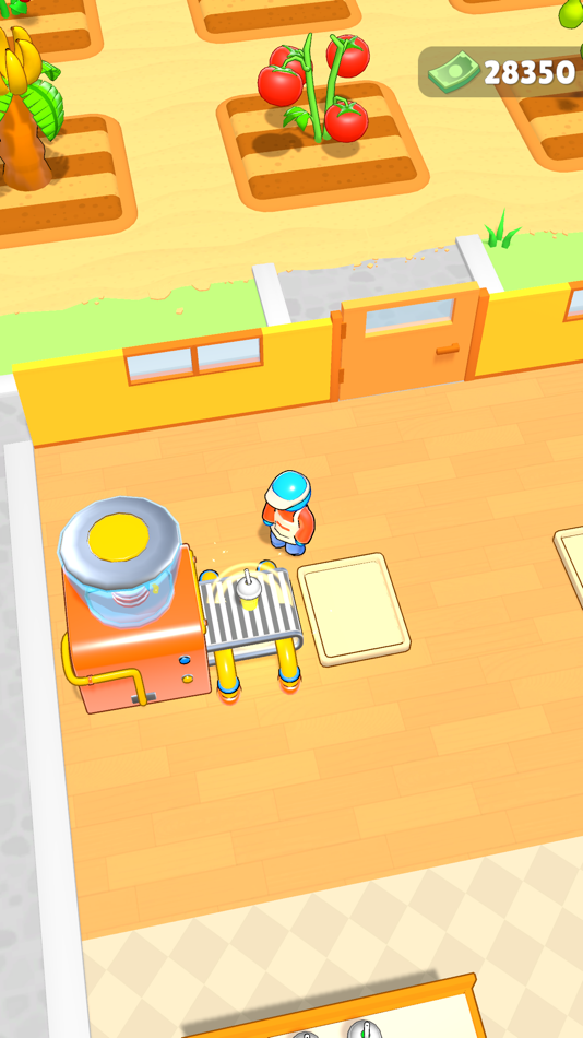 #5. Smoothie Bar (iOS) 由: Sergey Brashchenko